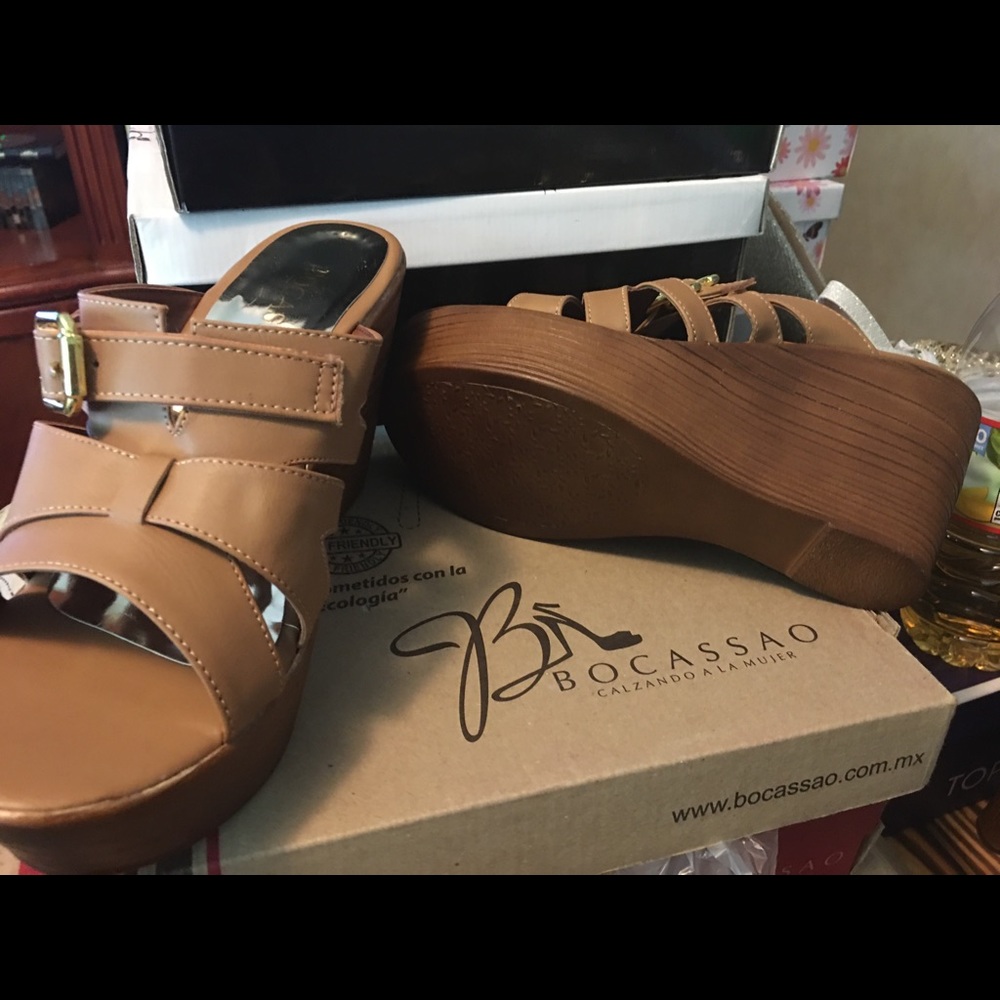 💯 % All Man Made in Mexico 🇲🇽 Wedge